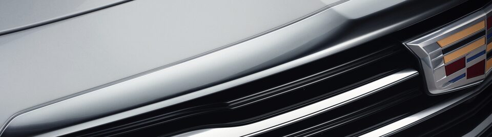 Cadillac Grille