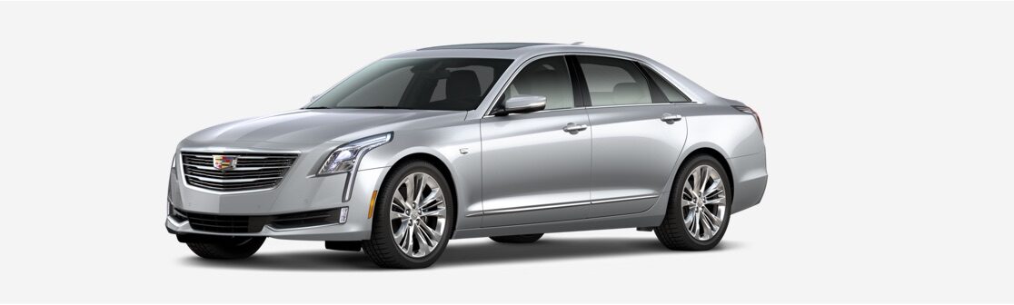 2018 Ct6 Sedan Cadillac