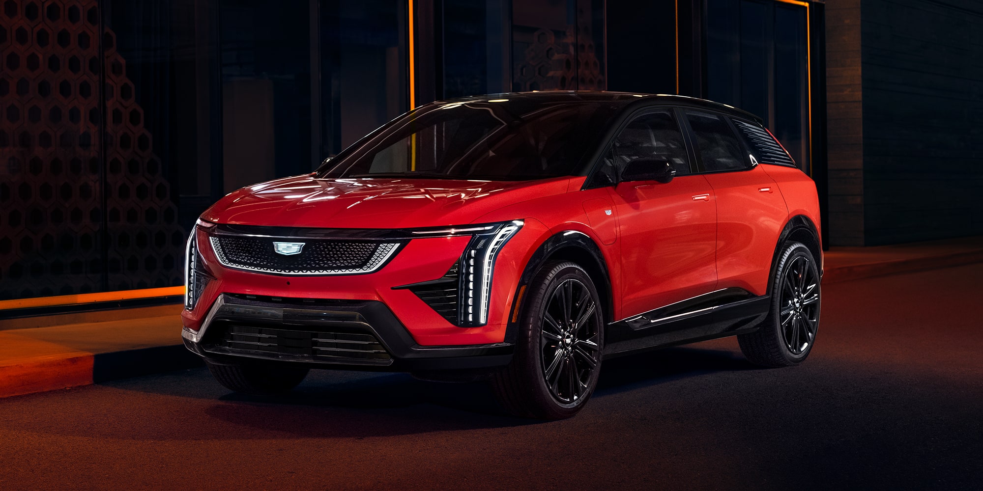 Cadillac Optiq SUV