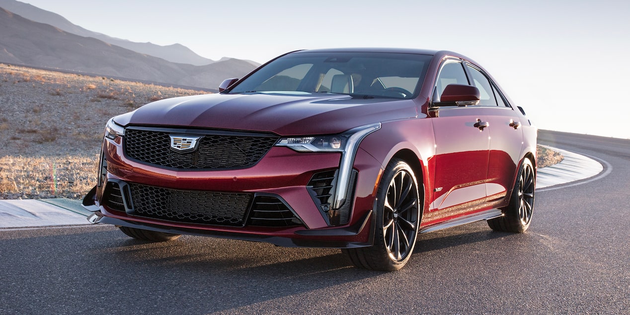 Cadillac Certified Pre-owned