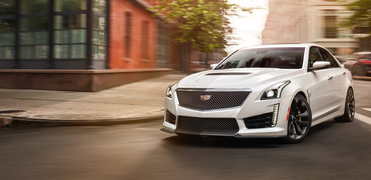 Performance Engine & Braking Cadillac