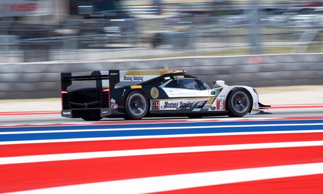 Imsa Prototype Racing Cadillac Racing