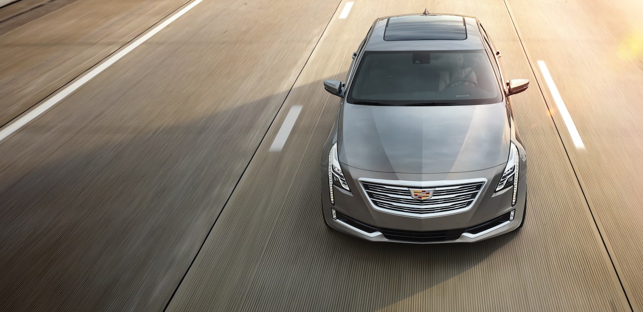 Super Cruise Hands Free Driving Cadillac Ownership