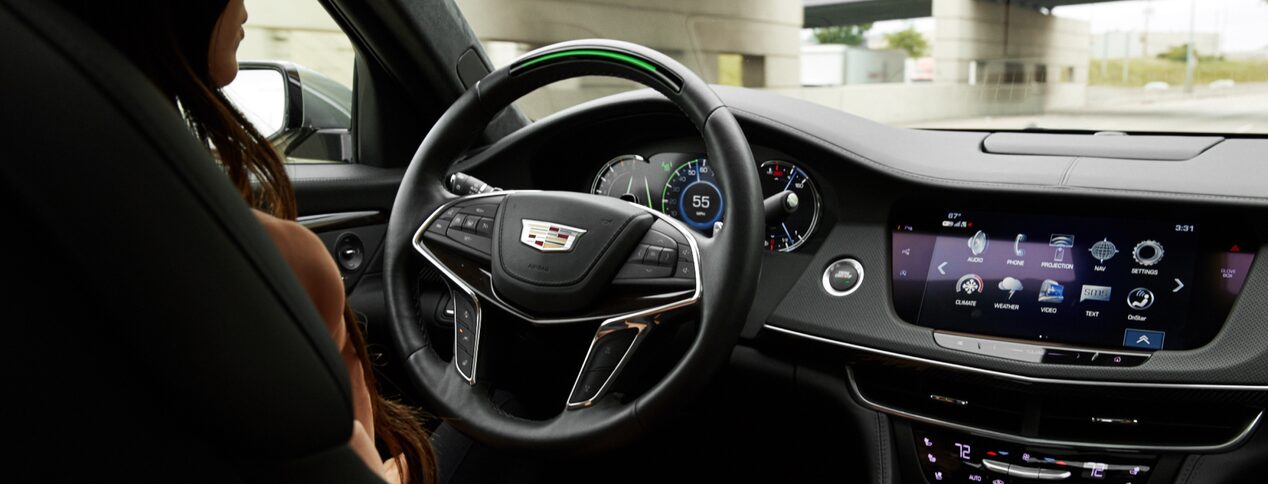 Super Cruise Hands Free Driving Cadillac Ownership