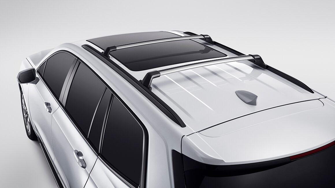 Cadillac hotsell roof rack