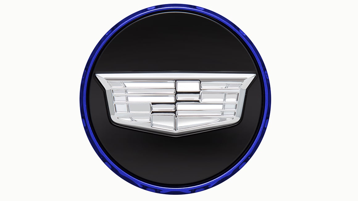 Cadillac 2024 CT4V Build Your Own