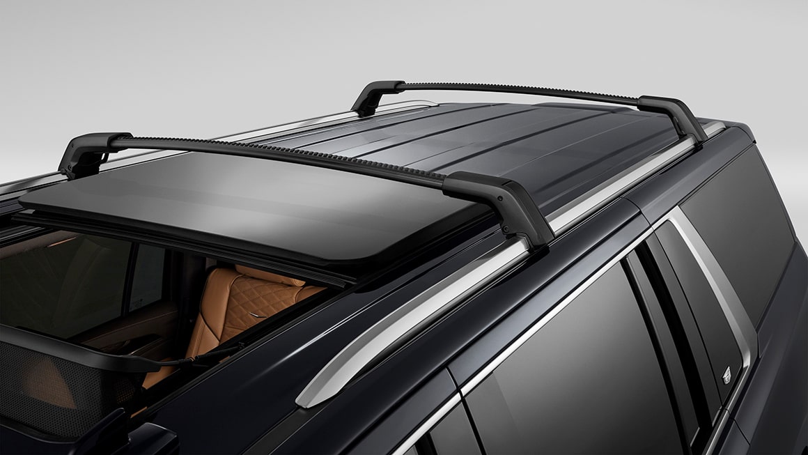 Escalade clearance luggage rack