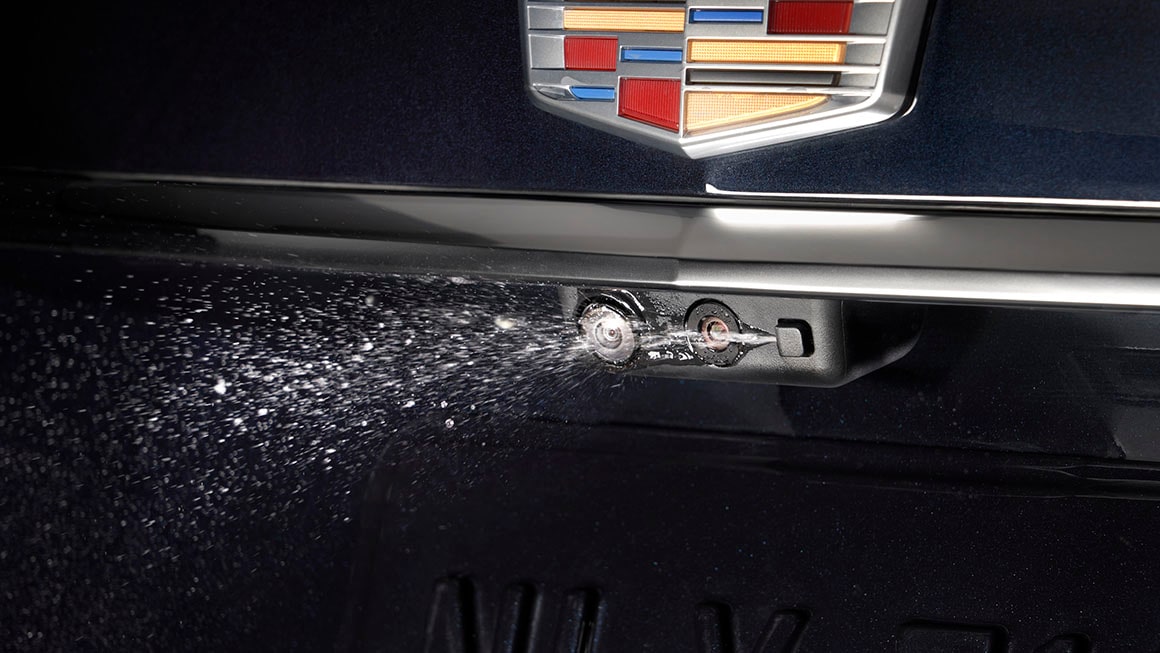 Cadillac 2024 XT5 Build Your Own