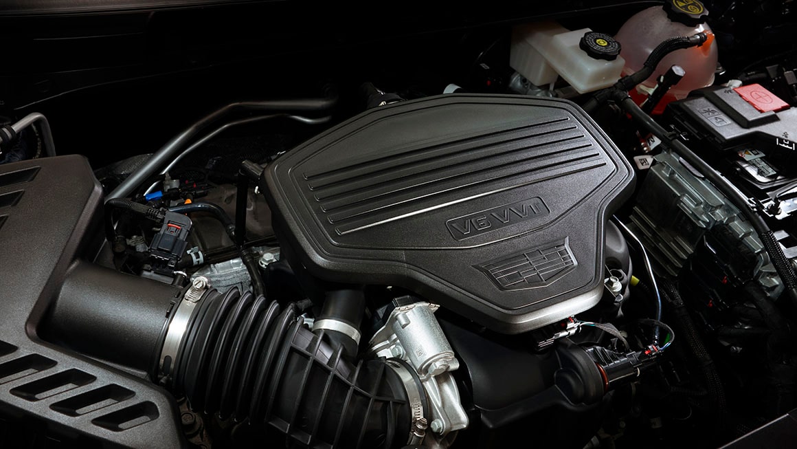 Cadillac 2024 XT5 Build Your Own