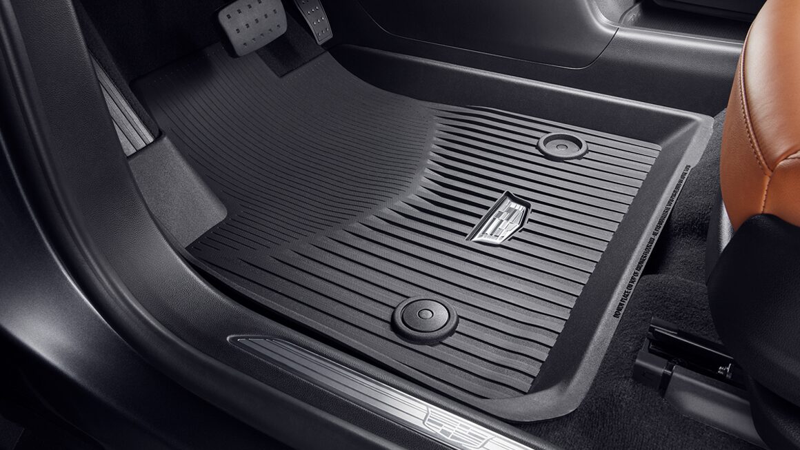 Floor Liner Package