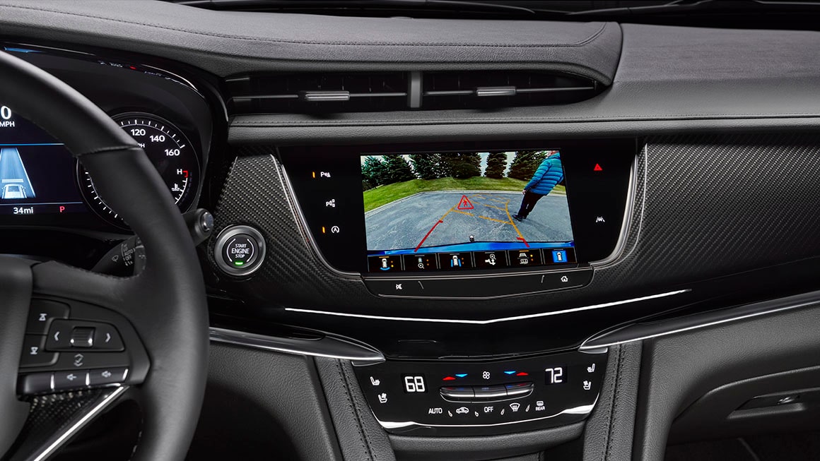 Cadillac 2024 XT5 Build Your Own