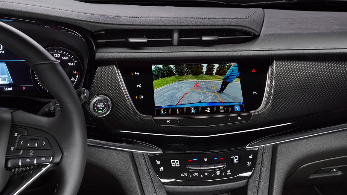 Cadillac 2024 XT6 Build Your Own