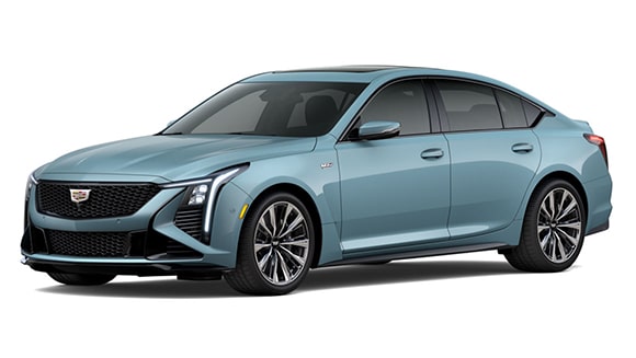 Cadillac CT5 V-SERIES V-SERIES RWD | Choose Packages & Colors