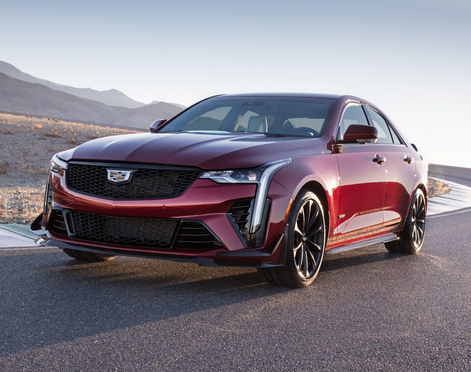 2022 Cadillac Cts-V Championship Edition
