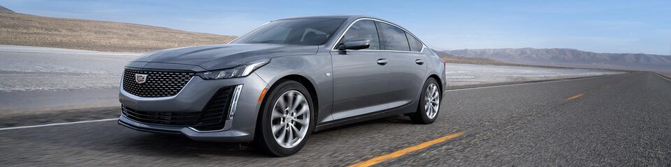 Find a local Cadillac dealer near you and explore the entire lineup of Cadillac vehicles.