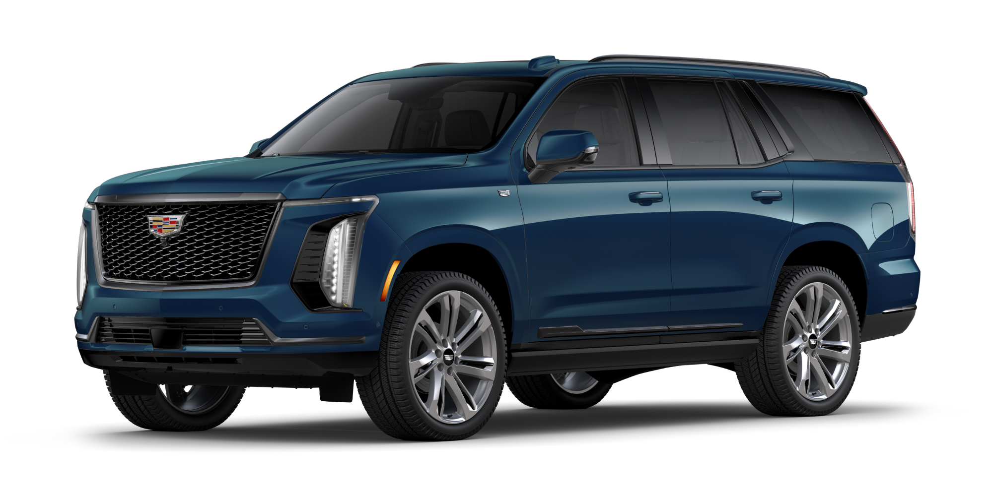 2025 Escalade VSeries Supercharged Sports SUV Cadillac