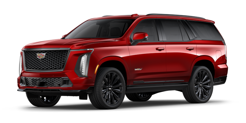 Cadillac Luxury Vehicles Sedans SUVs Electric