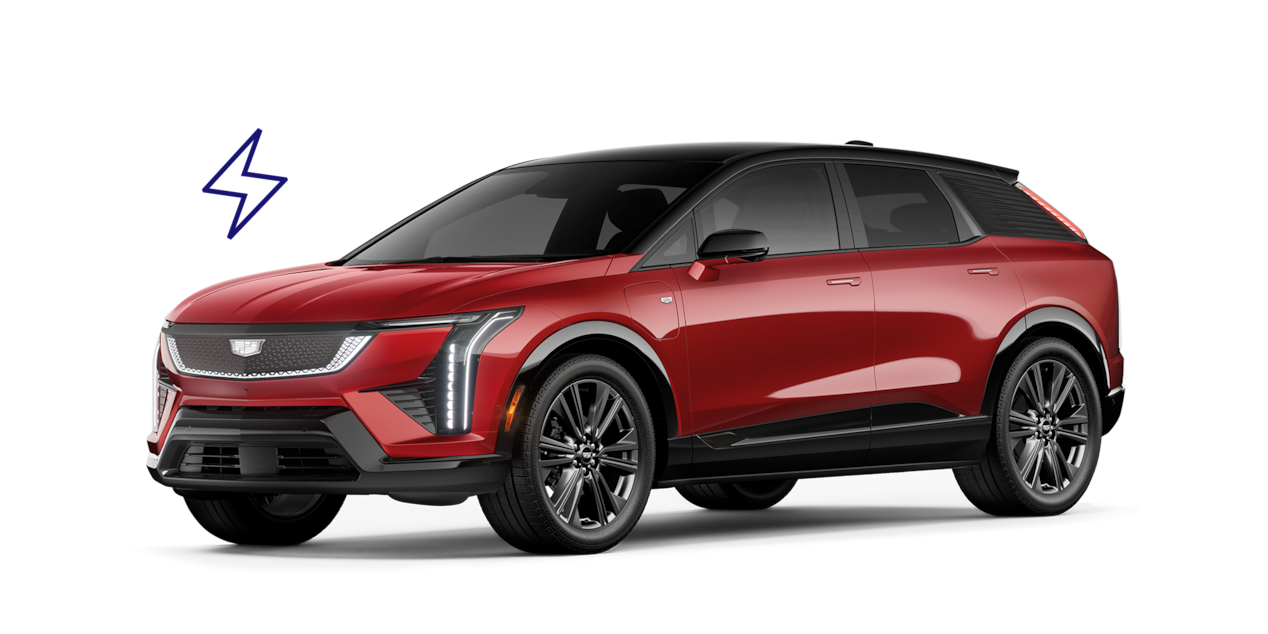 2025 Escalade IQ Vehicle Specifications Cadillac