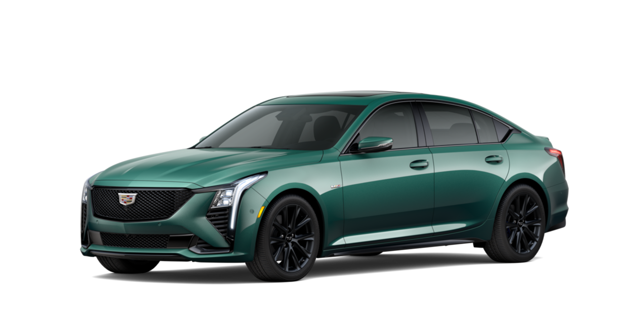 2025 Escalade VSeries Supercharged Sports SUV Cadillac