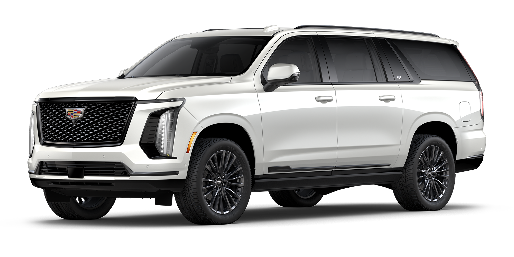Special Offers on Cadillac Escalade ESV