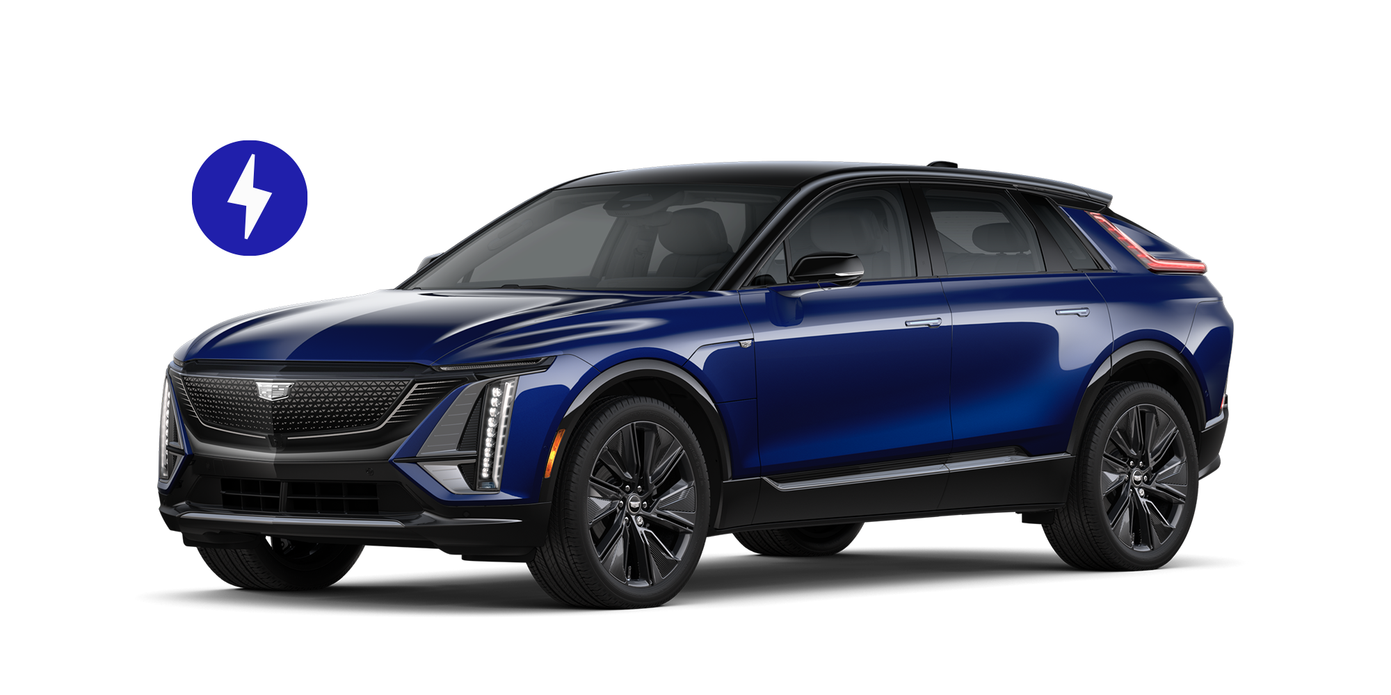2026 Cadillac LYRIQ