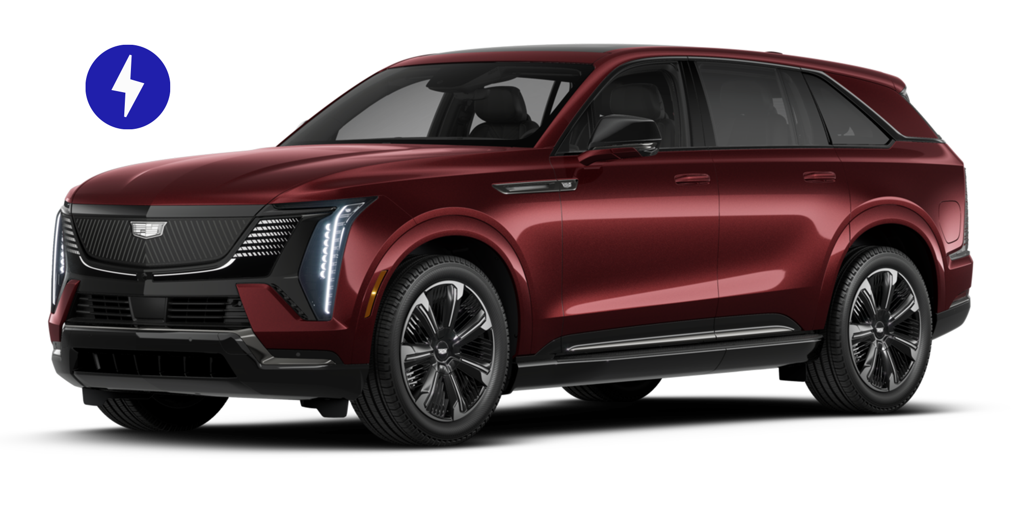 2026 cadillac escalade IQ