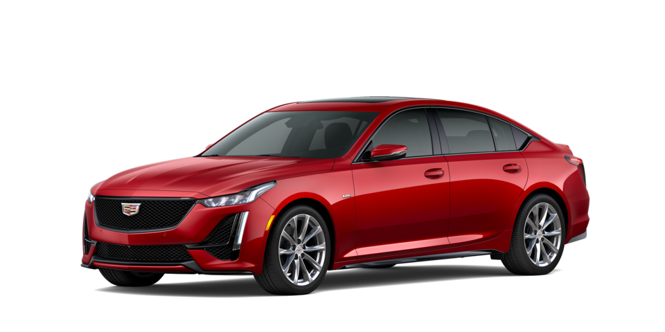 2023 CT5-V SERIES