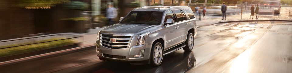 GM Security | Cadillac