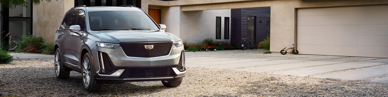 Contact Cadillac Via Email Phone And Mail Cadillac Ct6 Sedan