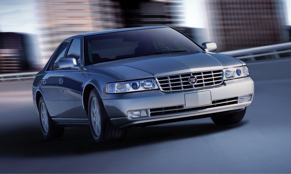 Cadillac northstar shop