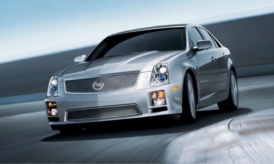 Our Iconic Legacy Vehicles Cadillac