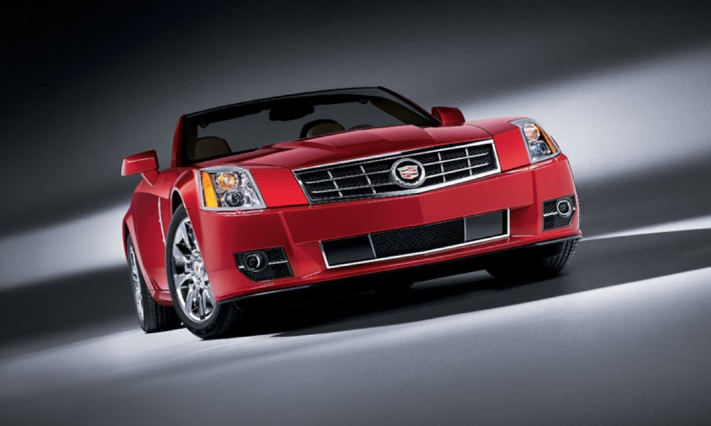 Cadillac Legacy Vehicles | Cadillac