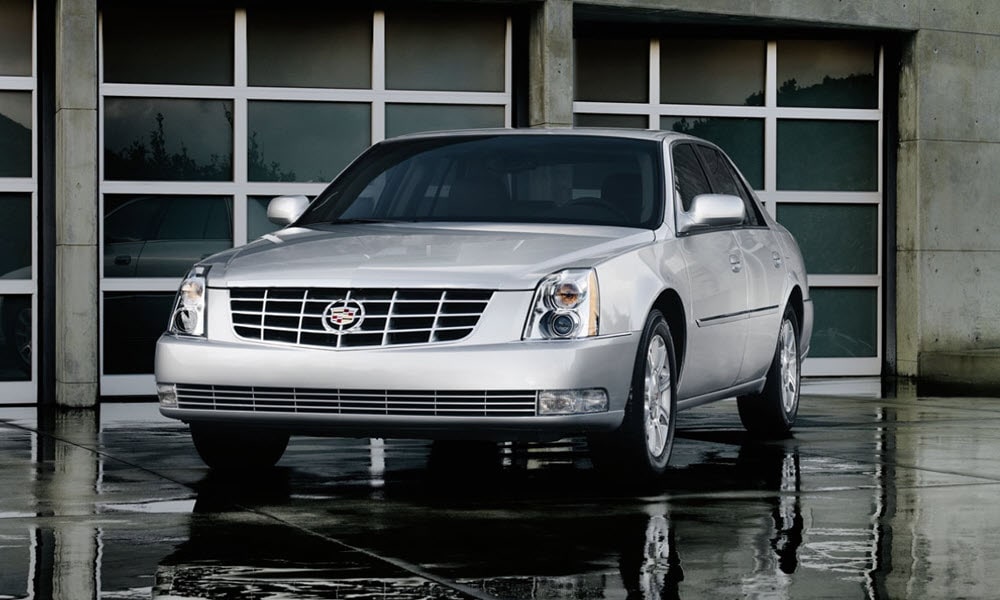 Cadillac Legacy Vehicles | Cadillac
