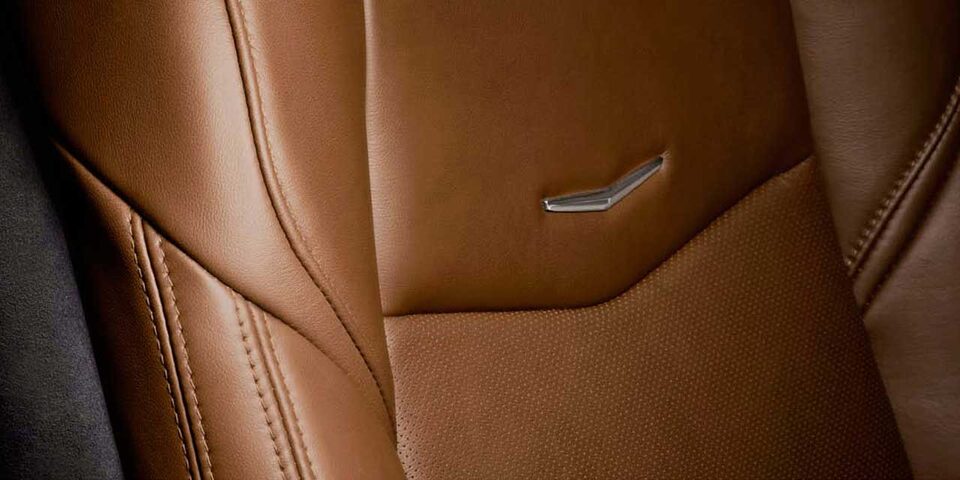 2018 Cadillac ATS Coupe Memory Seats