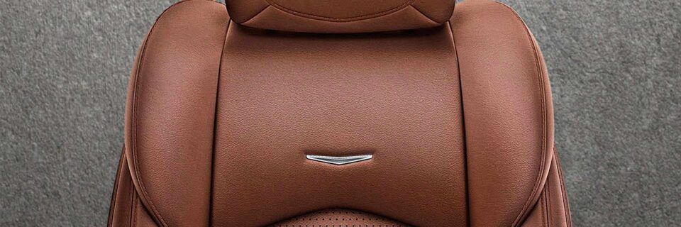 2018 Cadillac CTS Sedan Memory Seats