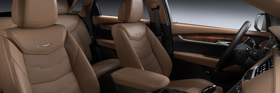 XT5 Interior Seats