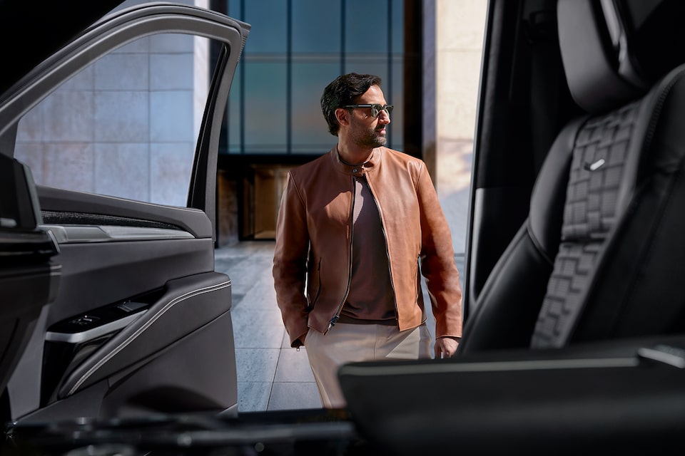 Get prequalified with Cadillac Financial. It can save you time at the dealership and doesn’t  impact your credit score.