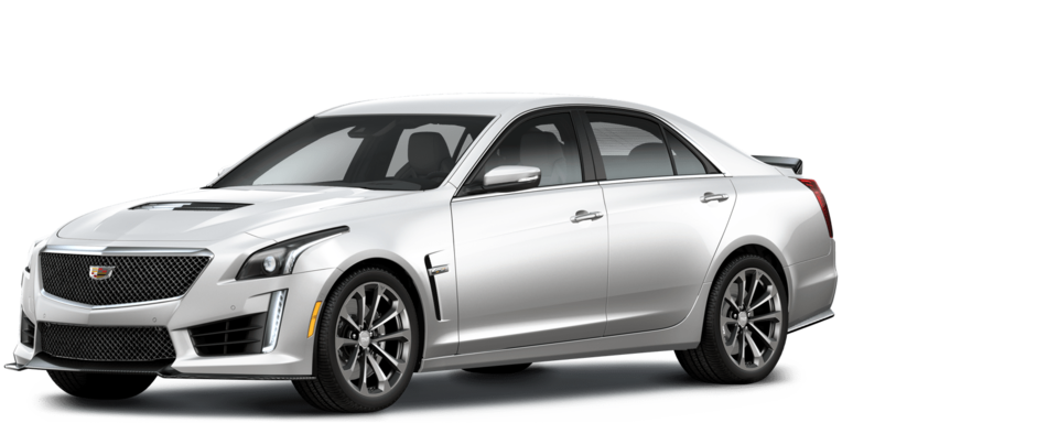 2018 CTS-V Sedan