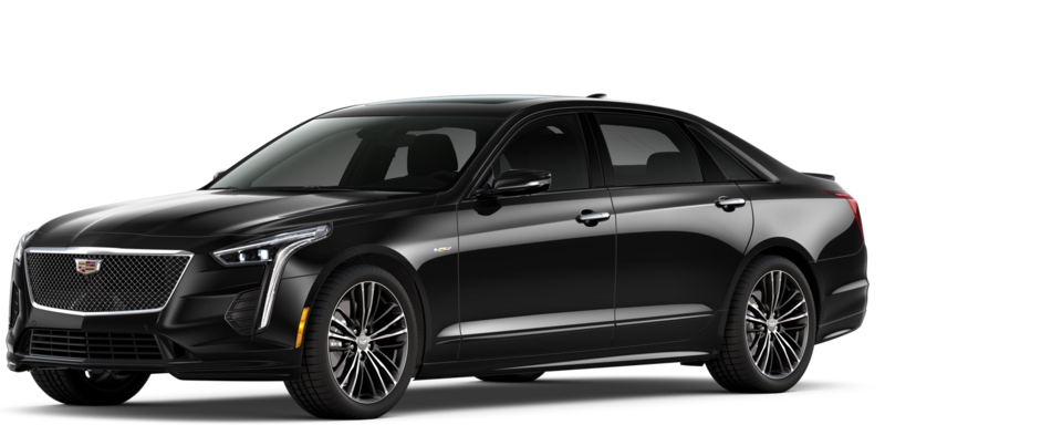 2019 CT6-V