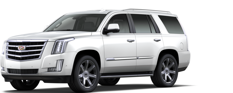 2019 Escalade SUV & ESV