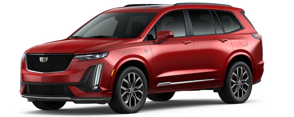 2021 XT6