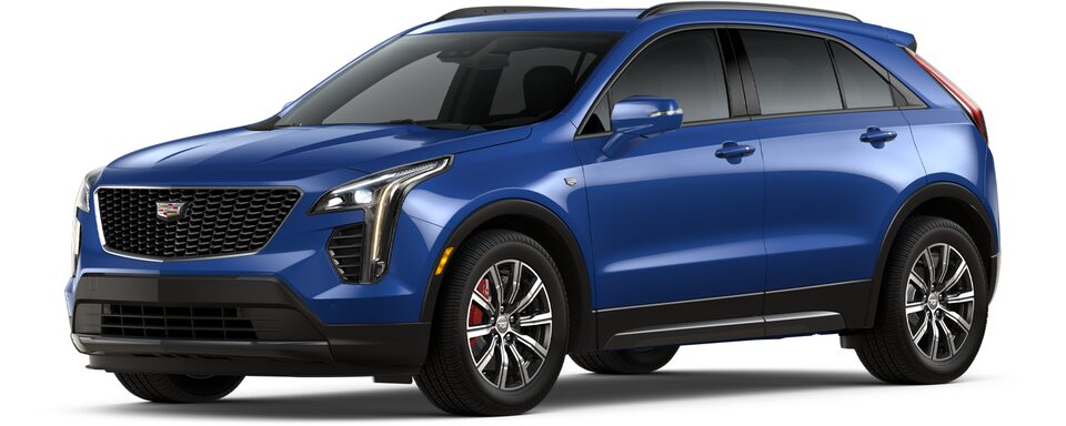 2021 XT4