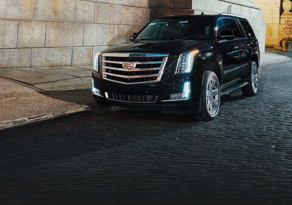 Download Vehicle Brochures Cadillac