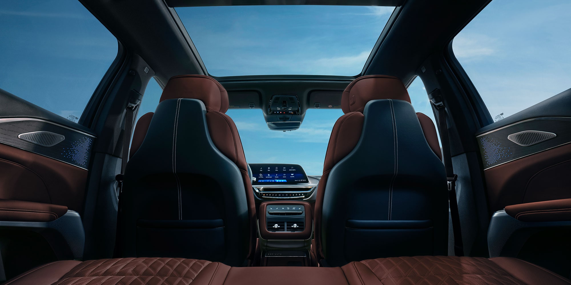 new 2027 cadillac lyriq interior design and comfort