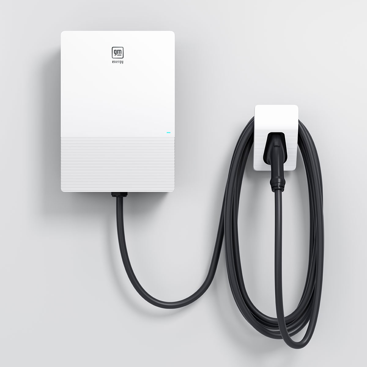 A GM Energy EV Powershift Charger