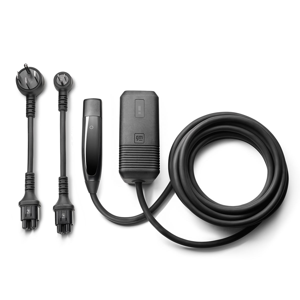 A GM Electric Vehicle Dual-level Charging Cord