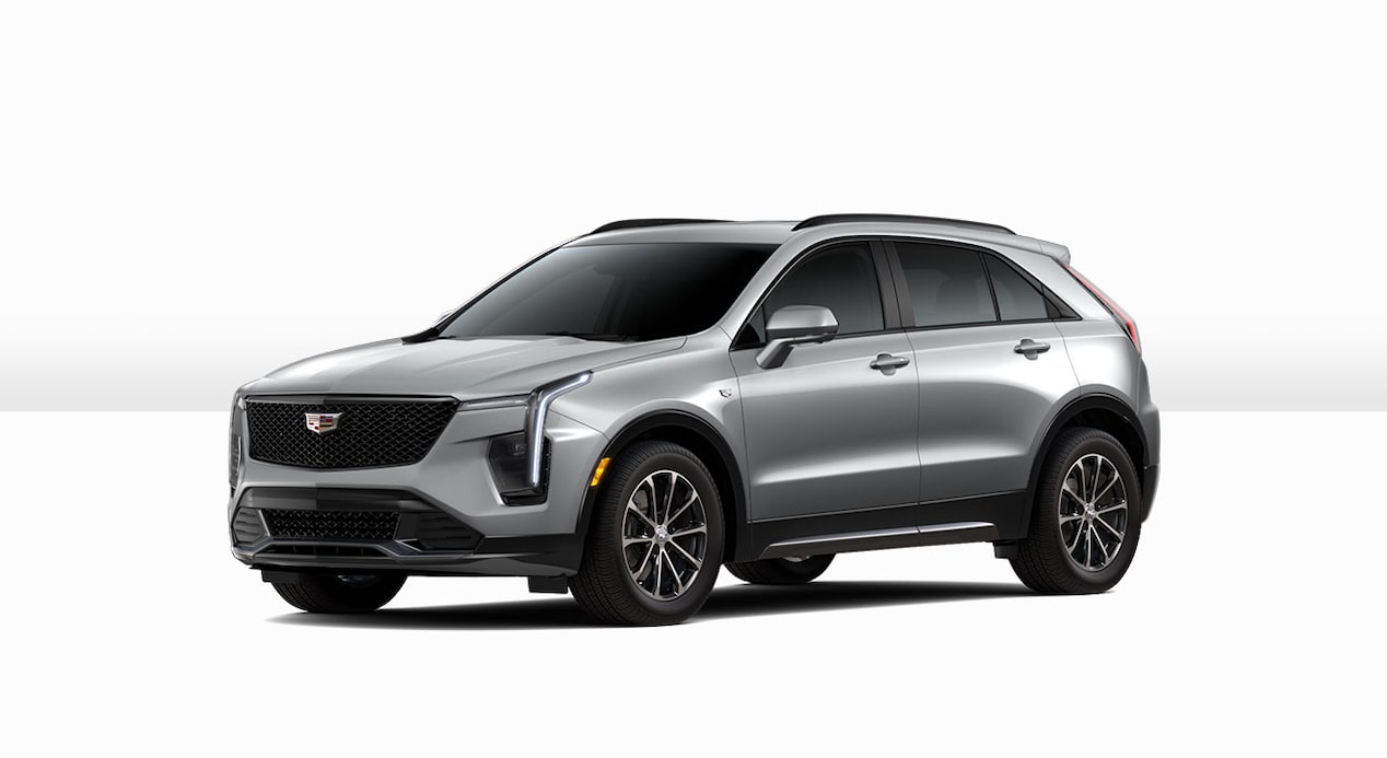 Cadillac Luxury Vehicles Sedans SUVs Electric Cadillac Luxury Vehicles Sedans SUVs Electric