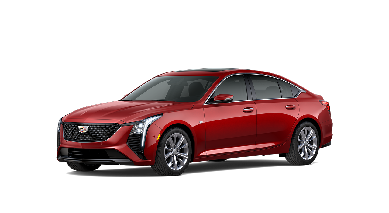 2025 Cadillac CT5