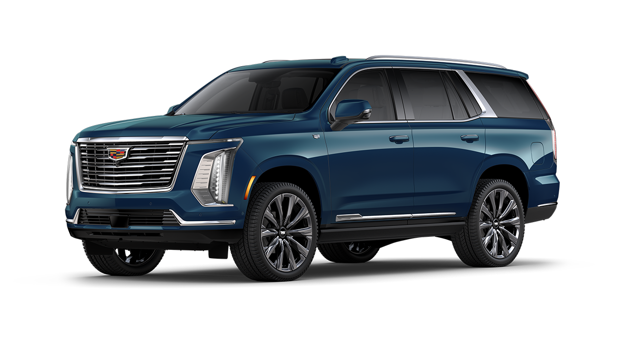 2025 Cadillac Escalade