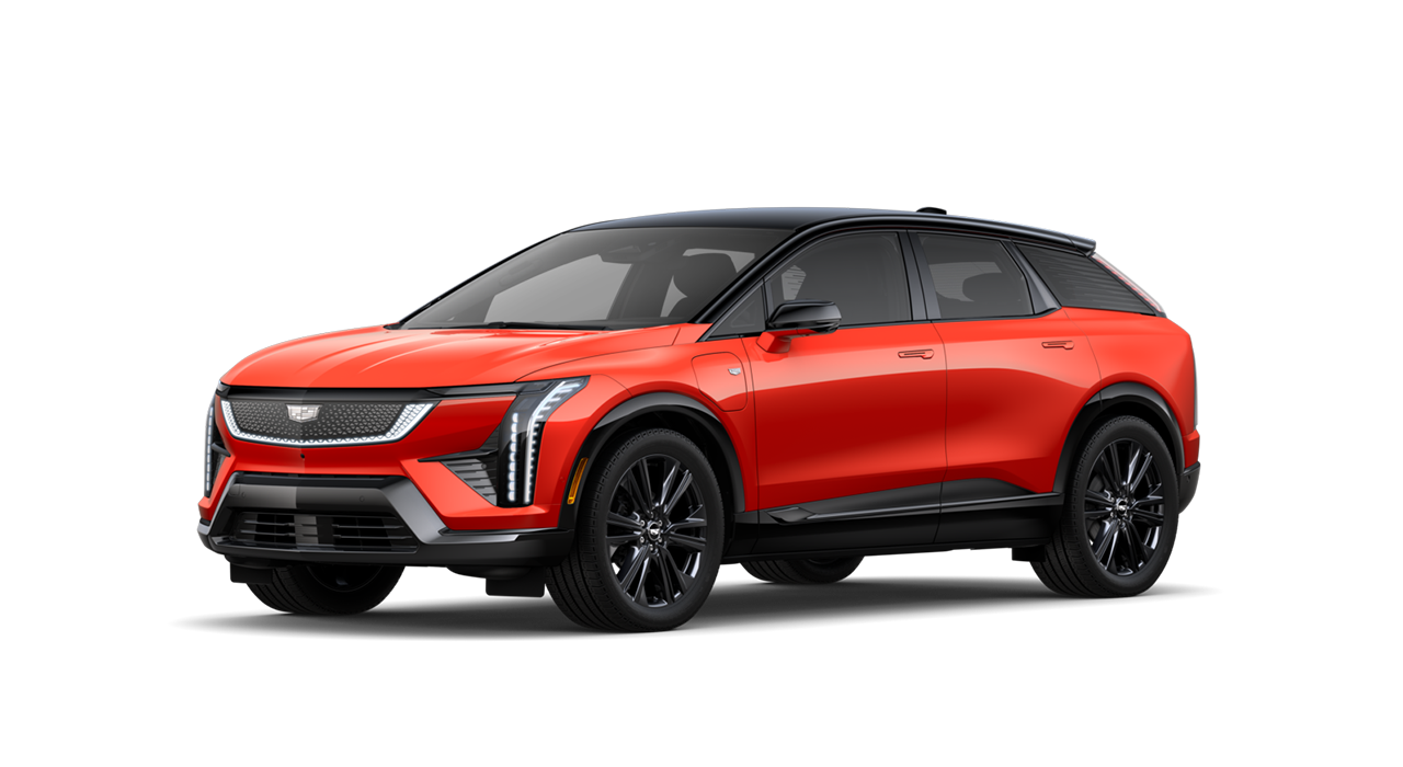 2025 Cadillac OPTIQ